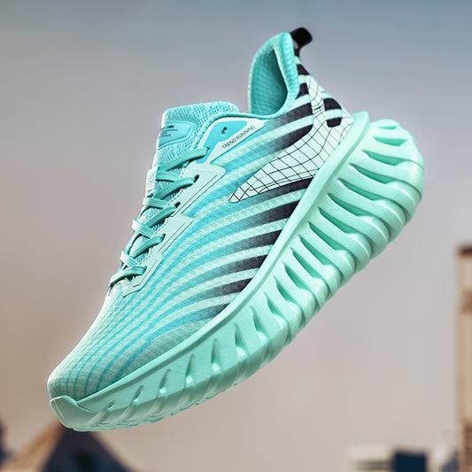 ♛𝔽𝕦𝕤𝕚𝕠𝕟 𝔽𝕠𝕔𝕦𝕤☢︎ᴄᴀꜱᴜᴀʟ ꜱɴᴇᴀᴋᴇʀ ♜*2025*春夏新款厚底隱形增高彈力支撐運動鞋 男女款 情侶款(36-44碼) GC11