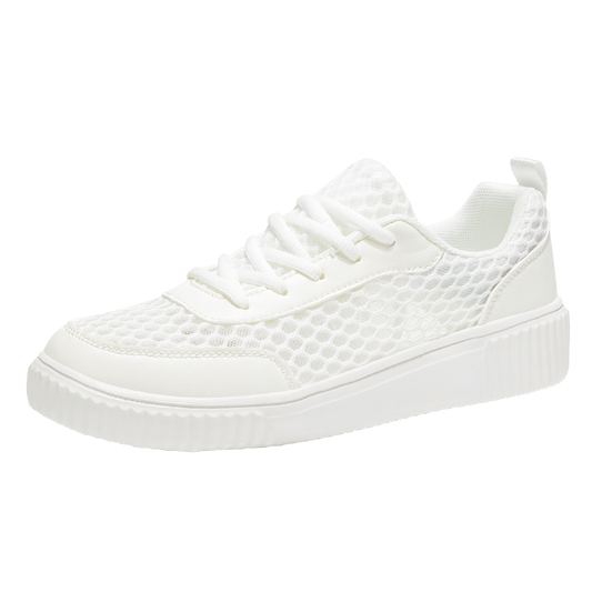 ♛𝔽𝕦𝕤𝕚𝕠𝕟 𝔽𝕠𝕔𝕦𝕤☢︎ꜱᴋᴀᴛᴇ ꜱʜᴏᴇꜱ ♜✽𝟤𝟢𝟤𝟧✽春夏新款經典百搭超透氣小白鞋板鞋 男女款(39-45碼) C88