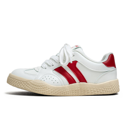 ♛𝔽𝕦𝕤𝕚𝕠𝕟 𝔽𝕠𝕔𝕦𝕤☢︎ꜱᴋᴀᴛᴇ ꜱʜᴏᴇꜱ ♜ ✽𝟤𝟢𝟤𝟧✽ 春夏新款休閒百搭橡膠底復古板鞋 男女款 xʙ𝟢𝟢𝟣