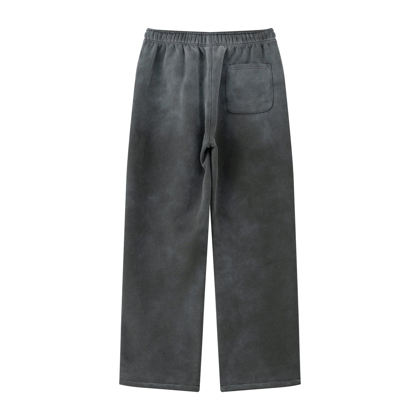 ▶𝔽𝕦𝕤𝕚𝕠𝕟 𝔽𝕠𝕔𝕦𝕤 ⌘𝓦𝓪𝓼𝓱𝓮𝓭 𝔀𝓲𝓷𝓭 ◀ 2025秋冬復古潮漸變加絨直筒長褲 K24