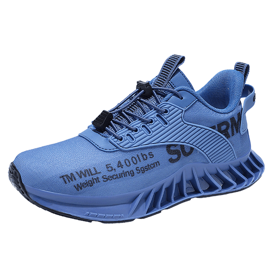 ♛𝔽𝕦𝕤𝕚𝕠𝕟 𝔽𝕠𝕔𝕦𝕤☢︎ᴄᴀꜱᴜᴀʟ ꜱɴᴇᴀᴋᴇʀ ♜✽𝟤𝟢𝟤𝟧✽春夏新輕量化純色戰士全包覆特殊支撐運動鞋 男女款 大🦶款(39-45) S913