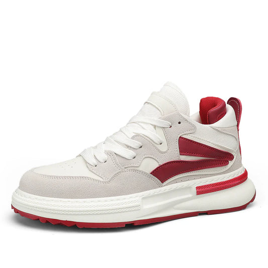 ♛𝔽𝕦𝕤𝕚𝕠𝕟 𝔽𝕠𝕔𝕦𝕤☢︎ᴄᴀꜱᴜᴀʟ ꜱɴᴇᴀᴋᴇʀ ♜✽𝟤𝟢𝟤𝟧✽春夏新款潮流百搭休閒運動板鞋 中性男女款 ʏɢ𝟪𝟢