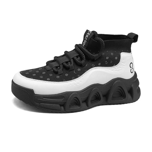 ♛𝔽𝕦𝕤𝕚𝕠𝕟 𝔽𝕠𝕔𝕦𝕤☢︎ᴄᴀꜱᴜᴀʟ ꜱɴᴇᴀᴋᴇʀ ♜ ✽𝟤𝟢𝟤𝟧✽ Nebula Boost 星雲動能增高厚底鞋大碼到45 男女款 ʟ𝟢𝟣