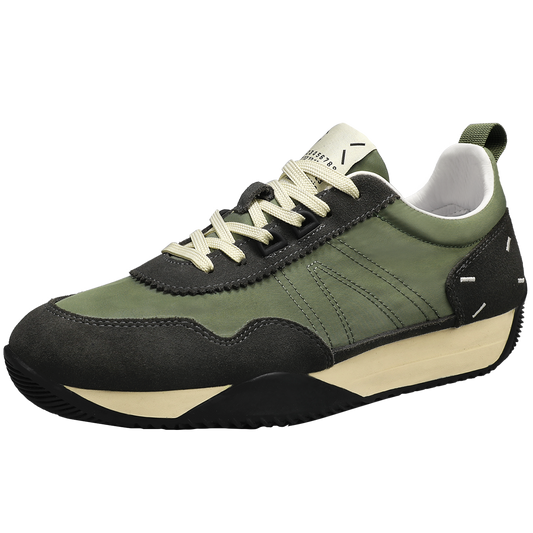 ♛𝔽𝕦𝕤𝕚𝕠𝕟 𝔽𝕠𝕔𝕦𝕤☢︎ᴄᴀꜱᴜᴀʟ ꜱɴᴇᴀᴋᴇʀ ♜✽𝟤𝟢𝟤𝟧✽ 春夏韓風街頭舒適休閒慢跑鞋 男女款 ᴍ𝟢𝟨𝟪