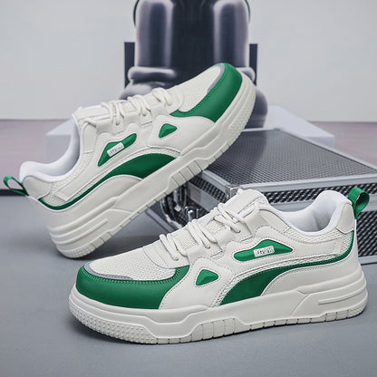 ♛𝔽𝕦𝕤𝕚𝕠𝕟 𝔽𝕠𝕔𝕦𝕤☢︎ꜱᴋᴀᴛᴇ ꜱʜᴏᴇꜱ ♜✽𝟤𝟢𝟤𝟧✽春夏新款復古經典造型增高板鞋   男女款 大🦶款 (39-50號)   ᴊᴍ𝟤𝟥