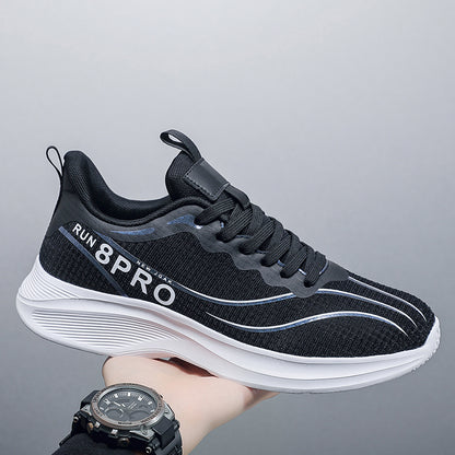 ♛𝔽𝕦𝕤𝕚𝕠𝕟 𝔽𝕠𝕔𝕦𝕤☢︎ᴄᴀꜱᴜᴀʟ ꜱɴᴇᴀᴋᴇʀ ♜✽𝟤𝟢𝟤𝟧✽春夏新款夏季繽紛漸層陽光帥氣運動鞋   男女款   大🦶款 (39-50號) F519