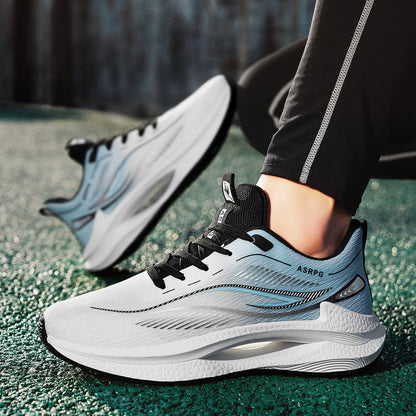 ♛𝔽𝕦𝕤𝕚𝕠𝕟 𝔽𝕠𝕔𝕦𝕤☢︎ᴄᴀꜱᴜᴀʟ ꜱɴᴇᴀᴋᴇʀ ♜✽𝟤𝟢𝟤𝟧✽春夏新款漸層風耐磨好穿又百搭增高運動鞋   男女款  大🦶款(39-46)  H062