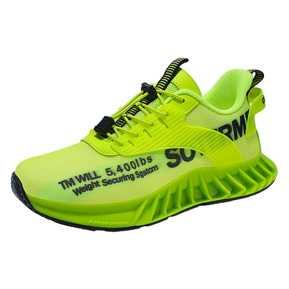 ♛𝔽𝕦𝕤𝕚𝕠𝕟 𝔽𝕠𝕔𝕦𝕤☢︎ᴄᴀꜱᴜᴀʟ ꜱɴᴇᴀᴋᴇʀ ♜✽𝟤𝟢𝟤𝟧✽春夏新輕量化純色戰士全包覆特殊支撐運動鞋   男女款  大🦶款(39-45)  S913