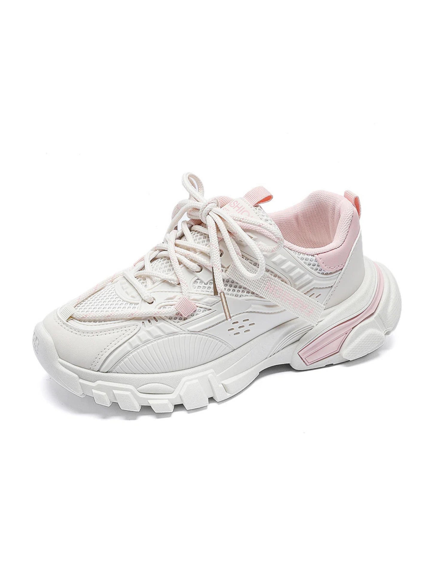 ♛𝔽𝕦𝕤𝕚𝕠𝕟 𝔽𝕠𝕔𝕦𝕤☢︎ꜰʟᴇxɪɴɢ-ꜱʜᴏᴇꜱ ♜ ✽𝟤𝟢𝟤𝟧✽ 春夏新款百搭厚底增高休閒鞋 女款 (35-40號）x𝟤𝟩𝟤𝟥