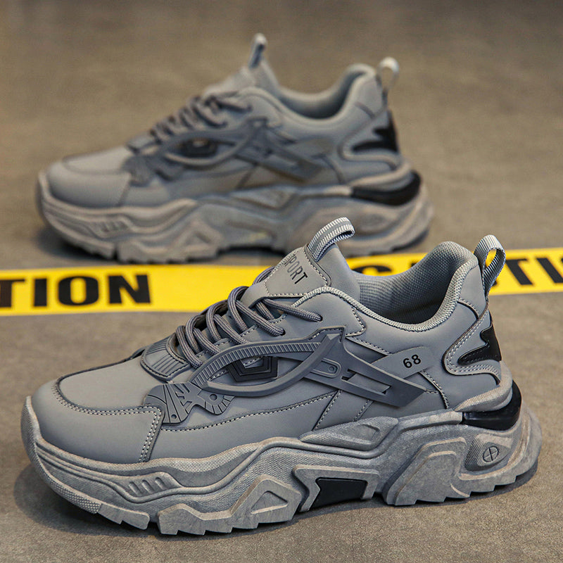 ♛𝔽𝕦𝕤𝕚𝕠𝕟 𝔽𝕠𝕔𝕦𝕤☢︎ᴄᴀꜱᴜᴀʟ ꜱɴᴇᴀᴋᴇʀ ♜ ✽𝟤𝟢𝟤𝟧✽  春夏Space Cruise中低筒增高厚底運動鞋   男女中性款 ᴍᴄ𝟣𝟣