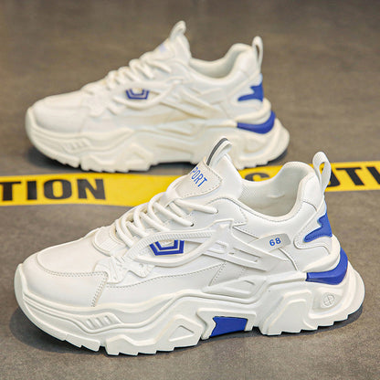 ♛𝔽𝕦𝕤𝕚𝕠𝕟 𝔽𝕠𝕔𝕦𝕤☢︎ᴄᴀꜱᴜᴀʟ ꜱɴᴇᴀᴋᴇʀ ♜ ✽𝟤𝟢𝟤𝟧✽  春夏Space Cruise中低筒增高厚底運動鞋   男女中性款 ᴍᴄ𝟣𝟣