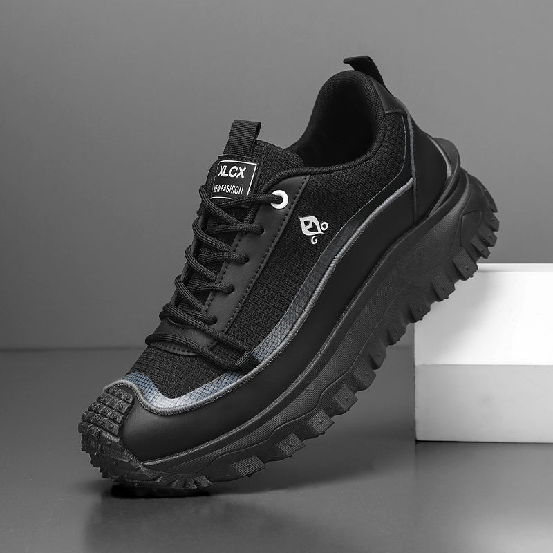 ♛𝔽𝕦𝕤𝕚𝕠𝕟 𝔽𝕠𝕔𝕦𝕤☢︎ᴄᴀꜱᴜᴀʟ ꜱɴᴇᴀᴋᴇʀ ♜ ✽𝟤𝟢𝟤𝟧✽春夏未來漫步中低筒厚底增高休閒鞋 中性男女款 ᴍꜱ𝟤𝟢𝟨