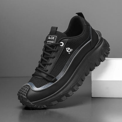 ♛𝔽𝕦𝕤𝕚𝕠𝕟 𝔽𝕠𝕔𝕦𝕤☢︎ᴄᴀꜱᴜᴀʟ ꜱɴᴇᴀᴋᴇʀ ♜ ✽𝟤𝟢𝟤𝟧✽春夏未來漫步中低筒厚底增高休閒鞋 中性男女款 ᴍꜱ𝟤𝟢𝟨