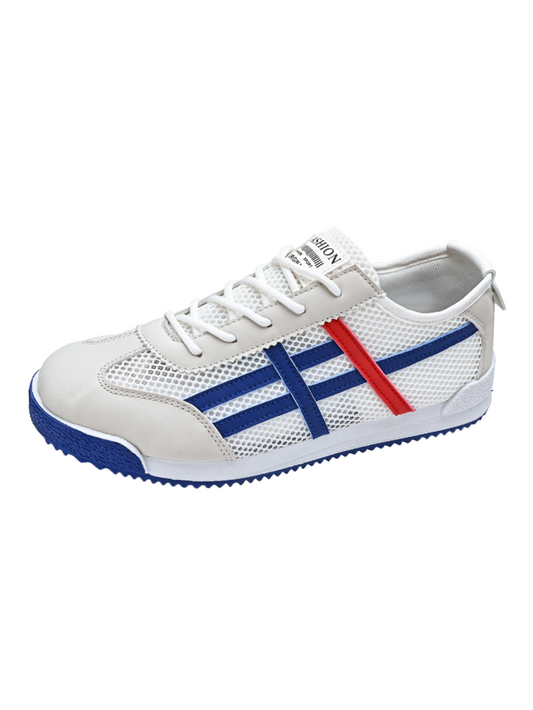 ♛𝔽𝕦𝕤𝕚𝕠𝕟 𝔽𝕠𝕔𝕦𝕤☢︎ꜰʟᴇxɪɴɢ-ꜱʜᴏᴇꜱ ♜✽𝟤𝟢𝟤𝟧✽ 春夏百搭休閒鞋 男女款 (31-44號） ᴀ𝟪𝟧𝟩𝟩