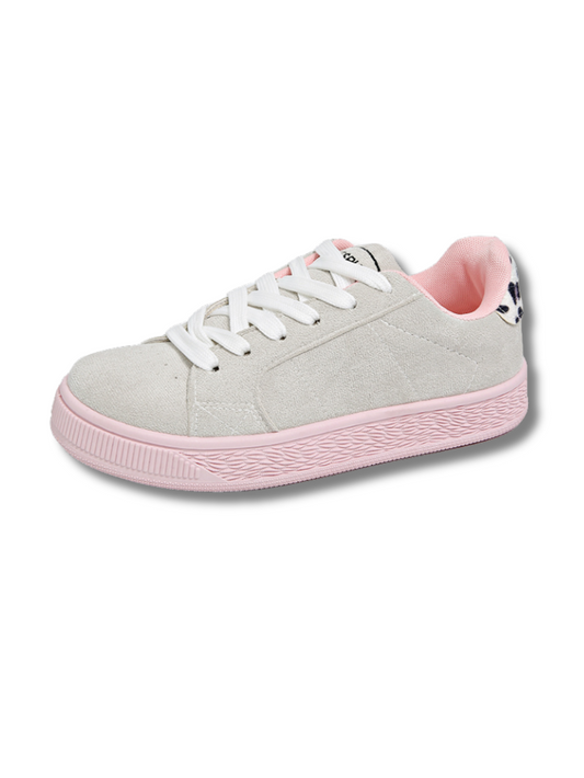 ♛𝔽𝕦𝕤𝕚𝕠𝕟 𝔽𝕠𝕔𝕦𝕤☢︎ꜰʟᴇxɪɴɢ-ꜱʜᴏᴇꜱ ♜✽𝟤𝟢𝟤𝟧✽ 春夏新款百搭休閒鞋 女款 (35-40號） ᴀ𝟣𝟤