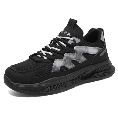 ♛𝔽𝕦𝕤𝕚𝕠𝕟 𝔽𝕠𝕔𝕦𝕤☢︎ᴄᴀꜱᴜᴀʟ ꜱɴᴇᴀᴋᴇʀ ♜ ✽𝟤𝟢𝟤𝟧✽ 春夏雲霧潑墨渲染休閒增高運動鞋 中性男女款 ꜱ𝟨𝟧𝟥