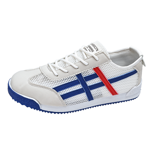 ♛𝔽𝕦𝕤𝕚𝕠𝕟 𝔽𝕠𝕔𝕦𝕤☢︎ꜰʟᴇxɪɴɢ-ꜱʜᴏᴇꜱ ♜✽𝟤𝟢𝟤𝟧✽ 春夏百搭休閒鞋 男女款 (31-44號） ᴀ𝟪𝟧𝟩𝟩