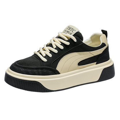 ♛𝔽𝕦𝕤𝕚𝕠𝕟 𝔽𝕠𝕔𝕦𝕤☢︎ꜱᴋᴀᴛᴇ ꜱʜᴏᴇꜱ♜ ✽𝟤𝟢𝟤𝟧✽春夏新款隱形印花流線形腰身百搭板鞋   男女款  LH-77