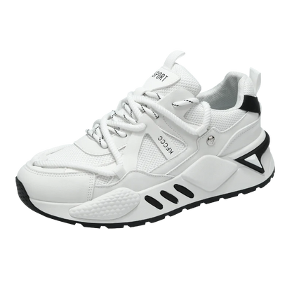 ♛𝔽𝕦𝕤𝕚𝕠𝕟 𝔽𝕠𝕔𝕦𝕤☢︎ᴄᴀꜱᴜᴀʟ ꜱɴᴇᴀᴋᴇʀ ♜✽𝟤𝟢𝟤𝟧✽ 春夏中低筒機能獵影厚底增高鞋  中性男女款 ᴍꜱ𝟣𝟣𝟫