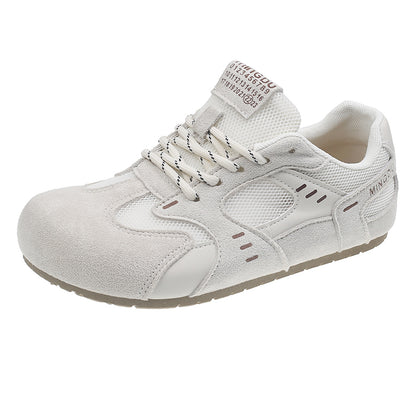 ♛𝔽𝕦𝕤𝕚𝕠𝕟 𝔽𝕠𝕔𝕦𝕤☢︎ꜰʟᴇxɪɴɢ-ꜱʜᴏᴇꜱ ♜ ✽𝟤𝟢𝟤𝟧✽ 春夏新款百搭寬楦頭型超透氣運動鞋  女款 (35-40號）x𝟣𝟢𝟢