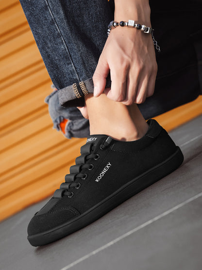 ♛𝔽𝕦𝕤𝕚𝕠𝕟 𝔽𝕠𝕔𝕦𝕤☢︎ꜱᴋᴀᴛᴇ ꜱʜᴏᴇꜱ ♜✽𝟤𝟢𝟤𝟧✽春夏新款經典素面懶人板鞋   男女款 大🦶款 (39-47號)  B79