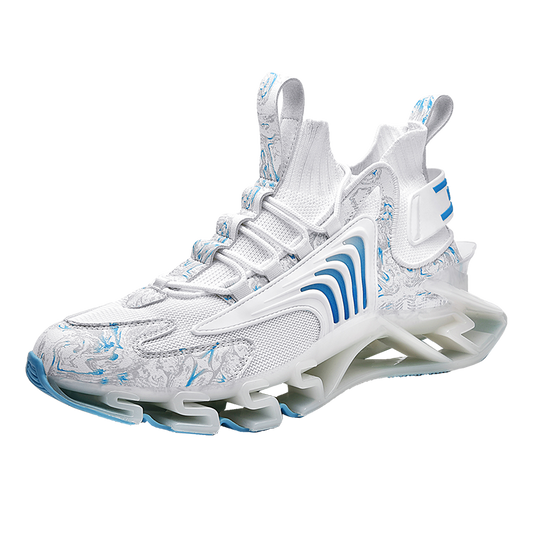 ♛𝔽𝕦𝕤𝕚𝕠𝕟 𝔽𝕠𝕔𝕦𝕤☢︎ᴄᴀꜱᴜᴀʟ ꜱɴᴇᴀᴋᴇʀ ♜ ✽𝟤𝟢𝟤𝟧✽春夏新款襪套透氣增高機能運動鞋   男女款  情侶款 大🦶款 (36-46號) L222