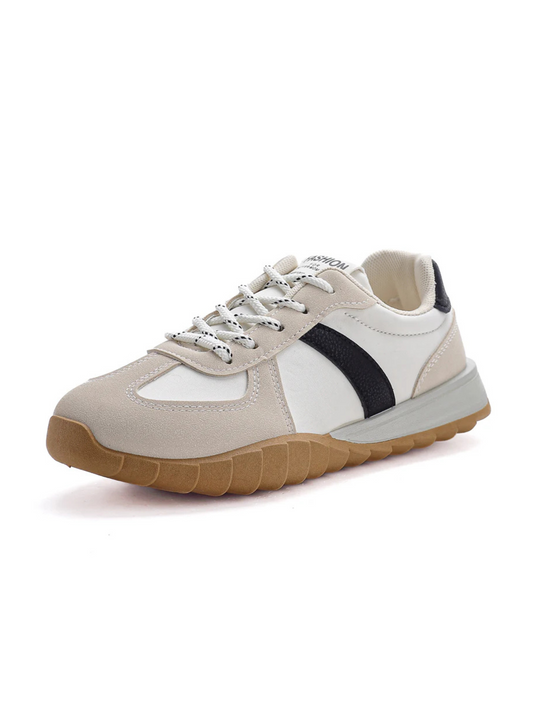 ♛𝔽𝕦𝕤𝕚𝕠𝕟 𝔽𝕠𝕔𝕦𝕤☢︎ꜰʟᴇxɪɴɢ-ꜱʜᴏᴇꜱ ♜✽𝟤𝟢𝟤𝟧✽ 春夏新款百搭休閒鞋 女款 (35-40號）ᴍǫ𝟩𝟣𝟤