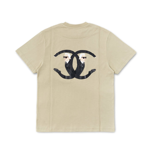 “Iconic Karl” Tee