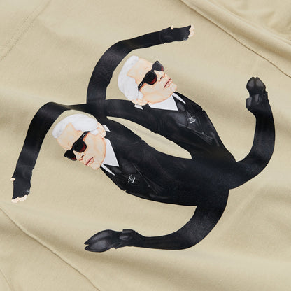 “Iconic Karl” Tee