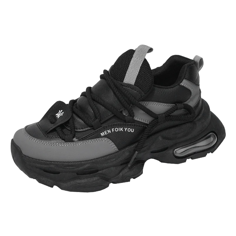 ♛𝔽𝕦𝕤𝕚𝕠𝕟 𝔽𝕠𝕔𝕦𝕤☢︎ᴄᴀꜱᴜᴀʟ ꜱɴᴇᴀᴋᴇʀ ♜✽𝟤𝟢𝟤𝟧✽   美式春夏新款Gravity X 增高減壓休閒運動鞋  中性男女款  ᴍ𝟫𝟫𝟢𝟤