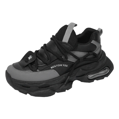 ♛𝔽𝕦𝕤𝕚𝕠𝕟 𝔽𝕠𝕔𝕦𝕤☢︎ᴄᴀꜱᴜᴀʟ ꜱɴᴇᴀᴋᴇʀ ♜✽𝟤𝟢𝟤𝟧✽   美式春夏新款Gravity X 增高減壓休閒運動鞋  中性男女款  ᴍ𝟫𝟫𝟢𝟤