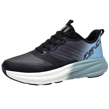 ♛𝔽𝕦𝕤𝕚𝕠𝕟 𝔽𝕠𝕔𝕦𝕤☢︎ᴄᴀꜱᴜᴀʟ ꜱɴᴇᴀᴋᴇʀ ♜ ✽𝟤𝟢𝟤𝟧✽ 春夏新款超速護腳超強抓地運動慢跑鞋 男女款 大🦶款 (39-48號)   ʜ𝟪𝟢𝟪