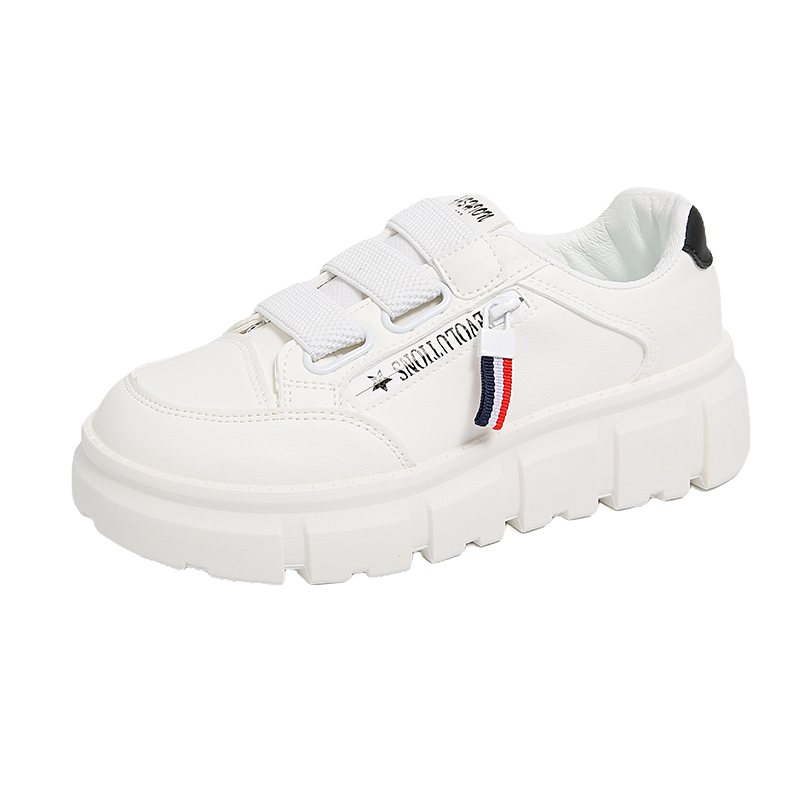 ♛𝔽𝕦𝕤𝕚𝕠𝕟 𝔽𝕠𝕔𝕦𝕤☢︎ꜰʟᴇxɪɴɢ-ꜱʜᴏᴇꜱ ♜✽𝟤𝟢𝟤𝟧✽ 春夏新款可愛風休閒百搭厚底增高𝟧ᴄᴍ鞋  女款  (35-40號） ᴍꜱ𝟣𝟨𝟧