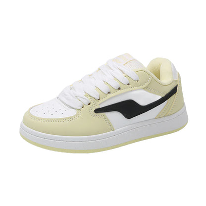 ♛𝔽𝕦𝕤𝕚𝕠𝕟 𝔽𝕠𝕔𝕦𝕤☢︎ꜰʟᴇxɪɴɢ-ꜱʜᴏᴇꜱ ♜✽𝟤𝟢𝟤𝟧✽ 春夏新款可愛風休閒百搭厚底增高𝟧ᴄᴍ鞋 女款 (35-40號）ᴀ𝟤𝟪