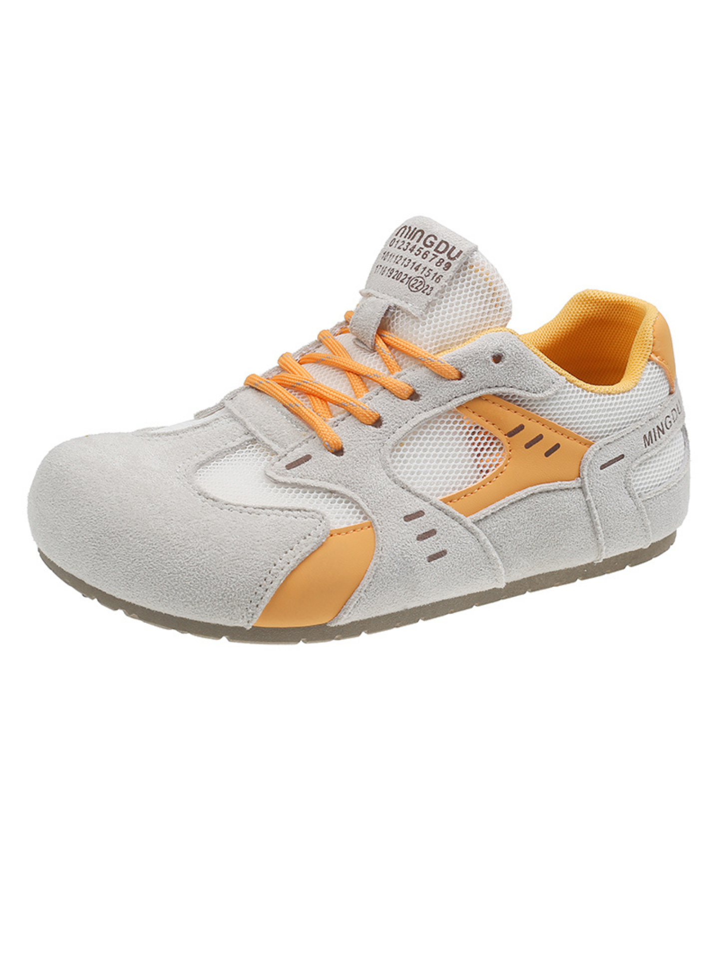 ♛𝔽𝕦𝕤𝕚𝕠𝕟 𝔽𝕠𝕔𝕦𝕤☢︎ꜰʟᴇxɪɴɢ-ꜱʜᴏᴇꜱ ♜ ✽𝟤𝟢𝟤𝟧✽ 春夏新款百搭寬楦頭型超透氣運動鞋  女款 (35-40號）x𝟣𝟢𝟢