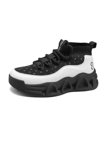 ♛𝔽𝕦𝕤𝕚𝕠𝕟 𝔽𝕠𝕔𝕦𝕤☢︎ᴄᴀꜱᴜᴀʟ ꜱɴᴇᴀᴋᴇʀ ♜ ✽𝟤𝟢𝟤𝟧✽ Nebula Boost 星雲動能增高厚底鞋大碼到45   男女款 ʟ𝟢𝟣