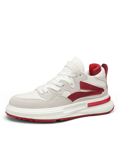 ♛𝔽𝕦𝕤𝕚𝕠𝕟 𝔽𝕠𝕔𝕦𝕤☢︎ᴄᴀꜱᴜᴀʟ ꜱɴᴇᴀᴋᴇʀ ♜✽𝟤𝟢𝟤𝟧✽春夏新款潮流百搭休閒運動板鞋 中性男女款 ʏɢ𝟪𝟢