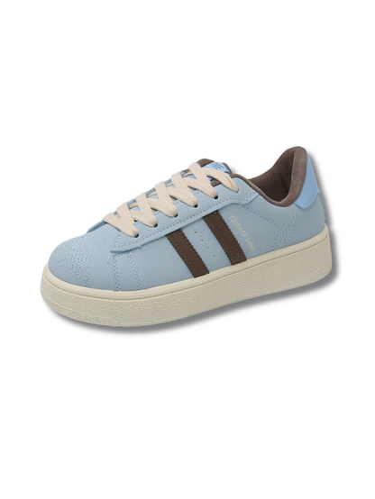 ♛𝔽𝕦𝕤𝕚𝕠𝕟 𝔽𝕠𝕔𝕦𝕤☢︎ꜰʟᴇxɪɴɢ-ꜱʜᴏᴇꜱ ♜ ✽𝟤𝟢𝟤𝟧✽ 春夏新款可愛風休閒百搭厚底增高𝟧ᴄᴍ鞋  女款 (35-40號）ᴊ𝟢𝟤𝟨