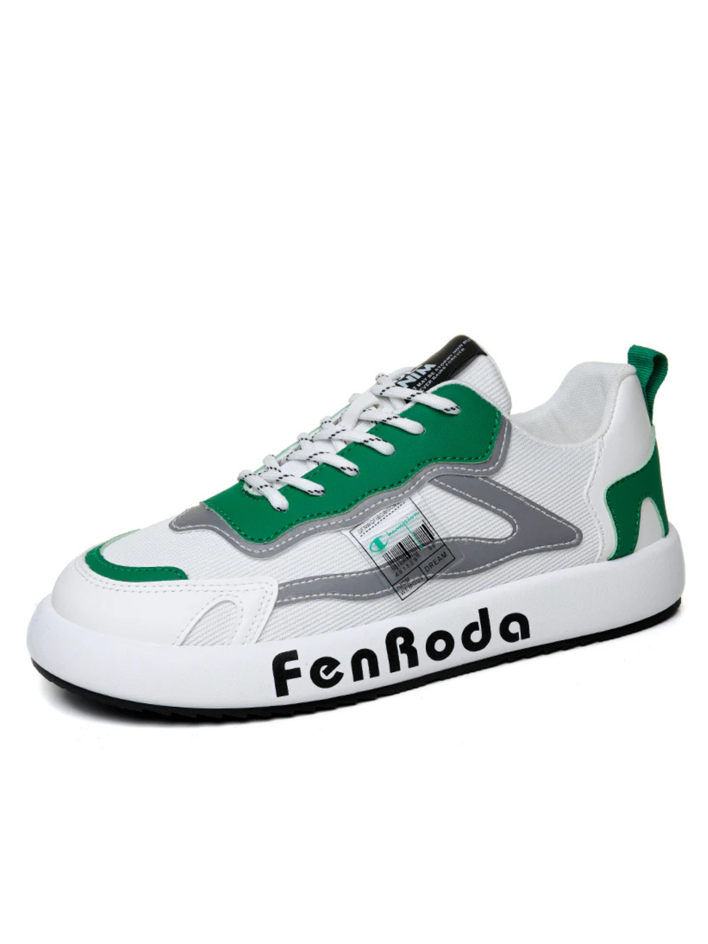 ♛𝔽𝕦𝕤𝕚𝕠𝕟 𝔽𝕠𝕔𝕦𝕤☢︎ᴄᴀꜱᴜᴀʟ ꜱɴᴇᴀᴋᴇʀ ♜ ✽𝟤𝟢𝟤𝟧✽春夏拼色塗鴉系列休閒運動鞋 中性男女款 x𝟢𝟣𝟫