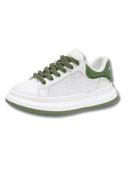 ♛𝔽𝕦𝕤𝕚𝕠𝕟 𝔽𝕠𝕔𝕦𝕤☢︎ꜱᴋᴀᴛᴇ ꜱʜᴏᴇꜱ♜ ✽𝟤𝟢𝟤𝟧✽春夏新款經典大底隱形印花超透氣增高板鞋   男女款  LK77