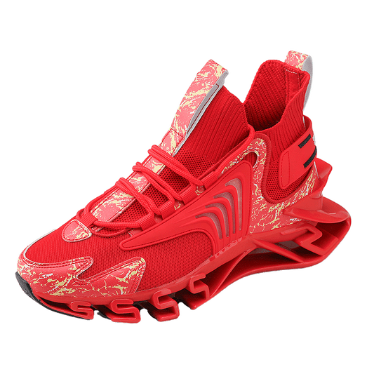 ♛𝔽𝕦𝕤𝕚𝕠𝕟 𝔽𝕠𝕔𝕦𝕤☢︎ᴄᴀꜱᴜᴀʟ ꜱɴᴇᴀᴋᴇʀ ♜ ✽𝟤𝟢𝟤𝟧✽春夏新款襪套透氣增高機能運動鞋   男女款  情侶款 大🦶款 (36-46號) L222