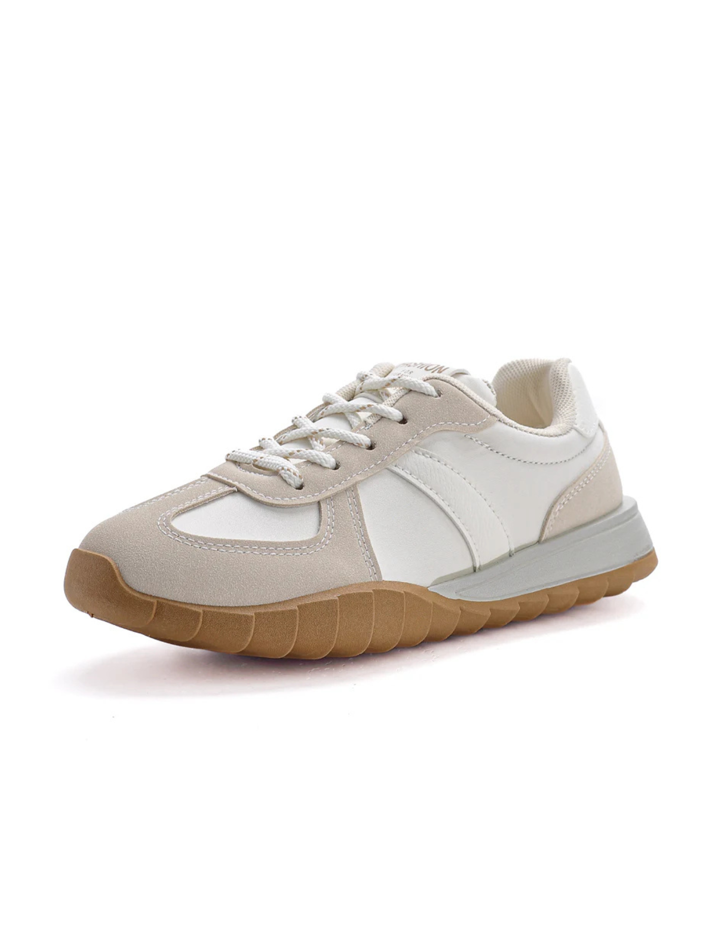 ♛𝔽𝕦𝕤𝕚𝕠𝕟 𝔽𝕠𝕔𝕦𝕤☢︎ꜰʟᴇxɪɴɢ-ꜱʜᴏᴇꜱ ♜✽𝟤𝟢𝟤𝟧✽ 春夏新款百搭休閒鞋 女款 (35-40號）ᴍǫ𝟩𝟣𝟤