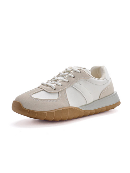 ♛𝔽𝕦𝕤𝕚𝕠𝕟 𝔽𝕠𝕔𝕦𝕤☢︎ꜰʟᴇxɪɴɢ-ꜱʜᴏᴇꜱ ♜✽𝟤𝟢𝟤𝟧✽ 春夏新款百搭休閒鞋 女款 (35-40號）ᴍǫ𝟩𝟣𝟤