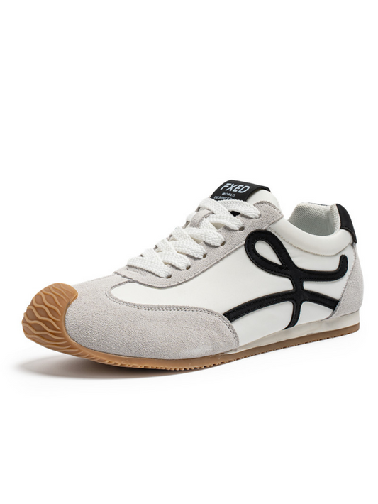 ♛𝔽𝕦𝕤𝕚𝕠𝕟 𝔽𝕠𝕔𝕦𝕤☢︎ꜰʟᴇxɪɴɢ-ꜱʜᴏᴇꜱ ♜✽𝟤𝟢𝟤𝟧✽ 春夏新款寬楦透氣百搭運動鞋  女款 (35-40號）ᴍ𝟤𝟧𝟣