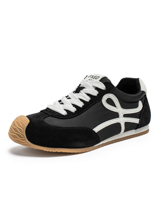 ♛𝔽𝕦𝕤𝕚𝕠𝕟 𝔽𝕠𝕔𝕦𝕤☢︎ꜰʟᴇxɪɴɢ-ꜱʜᴏᴇꜱ ♜ ✽𝟤𝟢𝟤𝟧✽ 春夏新款寬楦透氣百搭運動鞋  女款 (35-40號）ᴍ𝟤𝟧𝟣