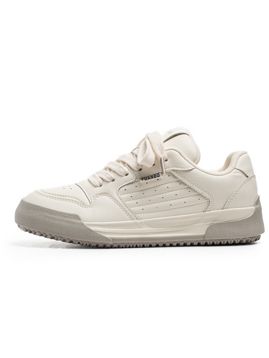 ♛𝔽𝕦𝕤𝕚𝕠𝕟 𝔽𝕠𝕔𝕦𝕤☢︎ᴄᴀꜱᴜᴀʟ ꜱɴᴇᴀᴋᴇʀ ♜ ✽𝟤𝟢𝟤𝟧✽ 春夏新款通勤都會戶外百搭低筒復古配色運動鞋 男女款 x𝟢𝟣𝟢