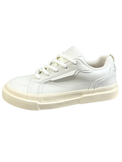 ♛𝔽𝕦𝕤𝕚𝕠𝕟 𝔽𝕠𝕔𝕦𝕤☢︎ꜱᴋᴀᴛᴇ ꜱʜᴏᴇꜱ ♜✽𝟤𝟢𝟤𝟧✽ 春夏新款陽光繽紛復古側裙板鞋 男女情侶款(35-44號) xɴ𝟨𝟪