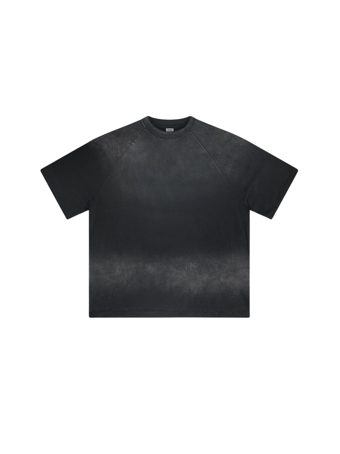 ▶𝔽𝕦𝕤𝕚𝕠𝕟 𝔽𝕠𝕔𝕦𝕤 ⌘𝓦𝓪𝓼𝓱𝓮𝓭 𝔀𝓲𝓷𝓭 ◀ 2025春夏美式潮牌做舊短袖水洗漸變純棉Ｔ-short  TZ-01