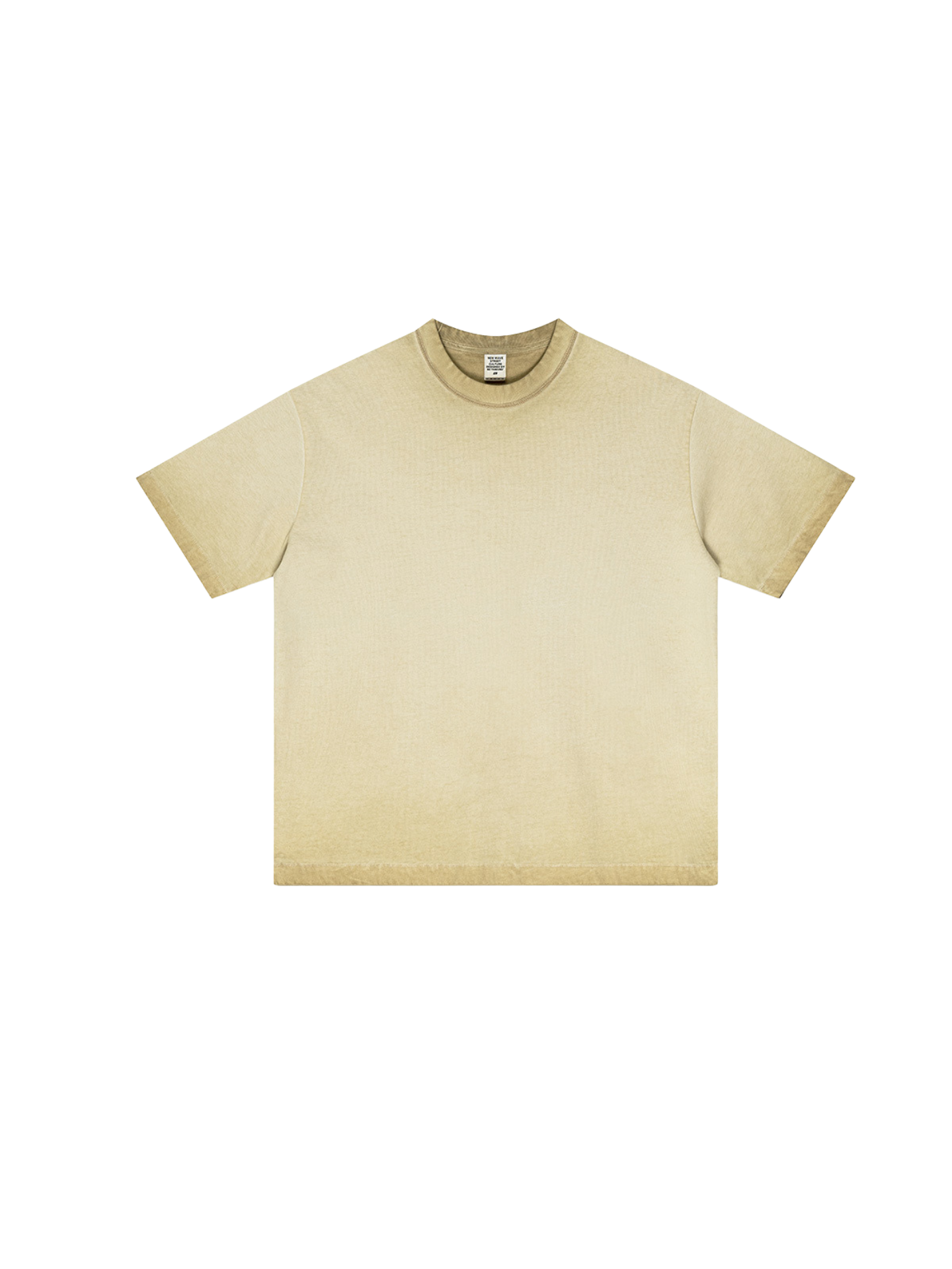 ▶𝔽𝕦𝕤𝕚𝕠𝕟 𝔽𝕠𝕔𝕦𝕤 ⌘𝓦𝓪𝓼𝓱𝓮𝓭 𝔀𝓲𝓷𝓭 ◀  2025夏季歐美高街oversize寬鬆大碼半袖Ｔ恤雙紗平纹圓領短袖  TZ-02