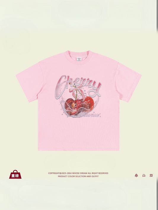 ▶𝔽𝕦𝕤𝕚𝕠𝕟 𝔽𝕠𝕔𝕦𝕤 ⌘𝓦𝓪𝓼𝓱𝓮𝓭 𝔀𝓲𝓷𝓭 ◀  2025春夏新款sorona防曬速乾抑菌印花短袖 TZ-03